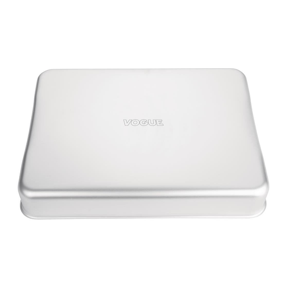 Vogue Roasting Dish Made of Aluminium 470 (W) x 355(D) x 70(H) mm