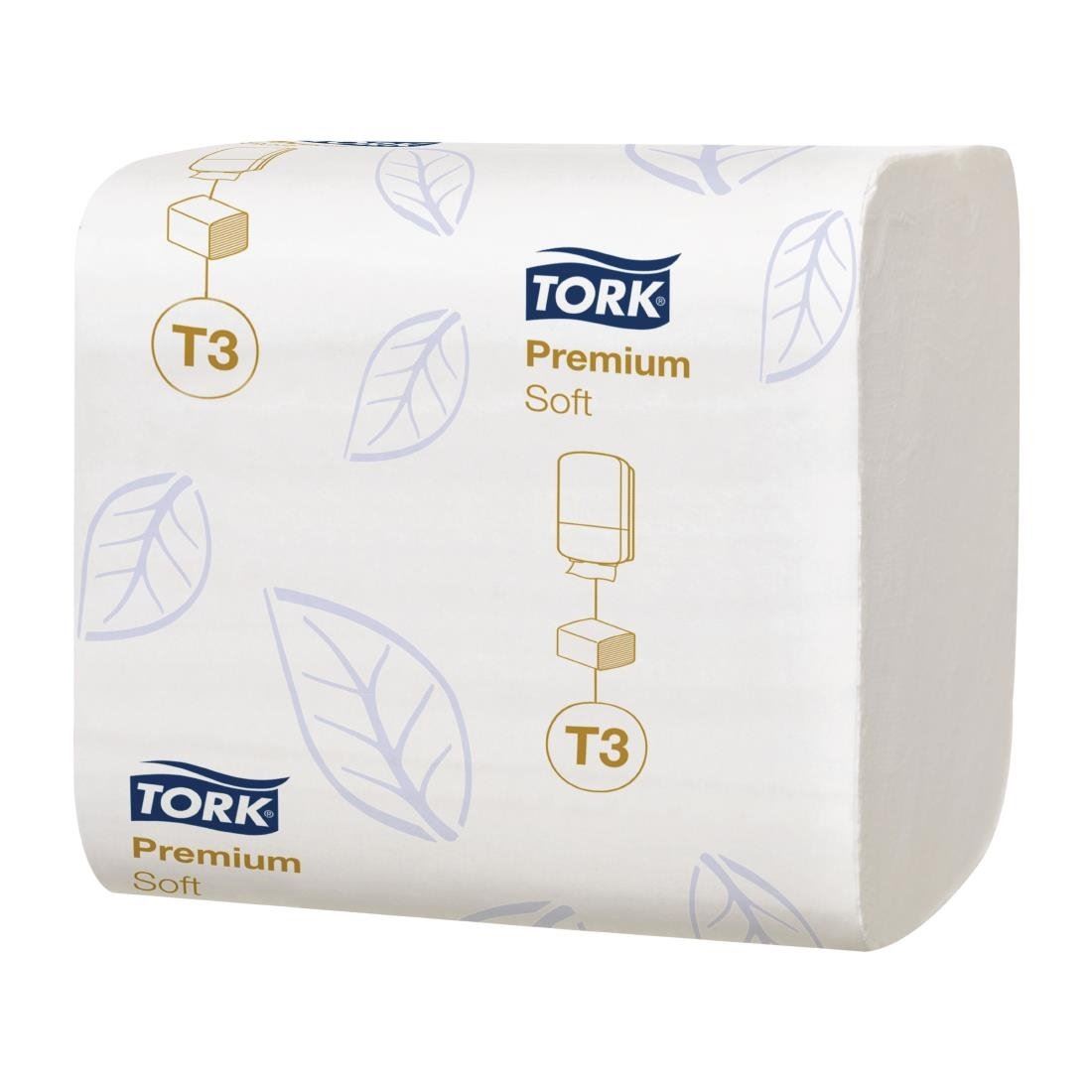 30X Tork White Bulk Pack Toilet Tissue Washroom Bathroom Paper Sheet