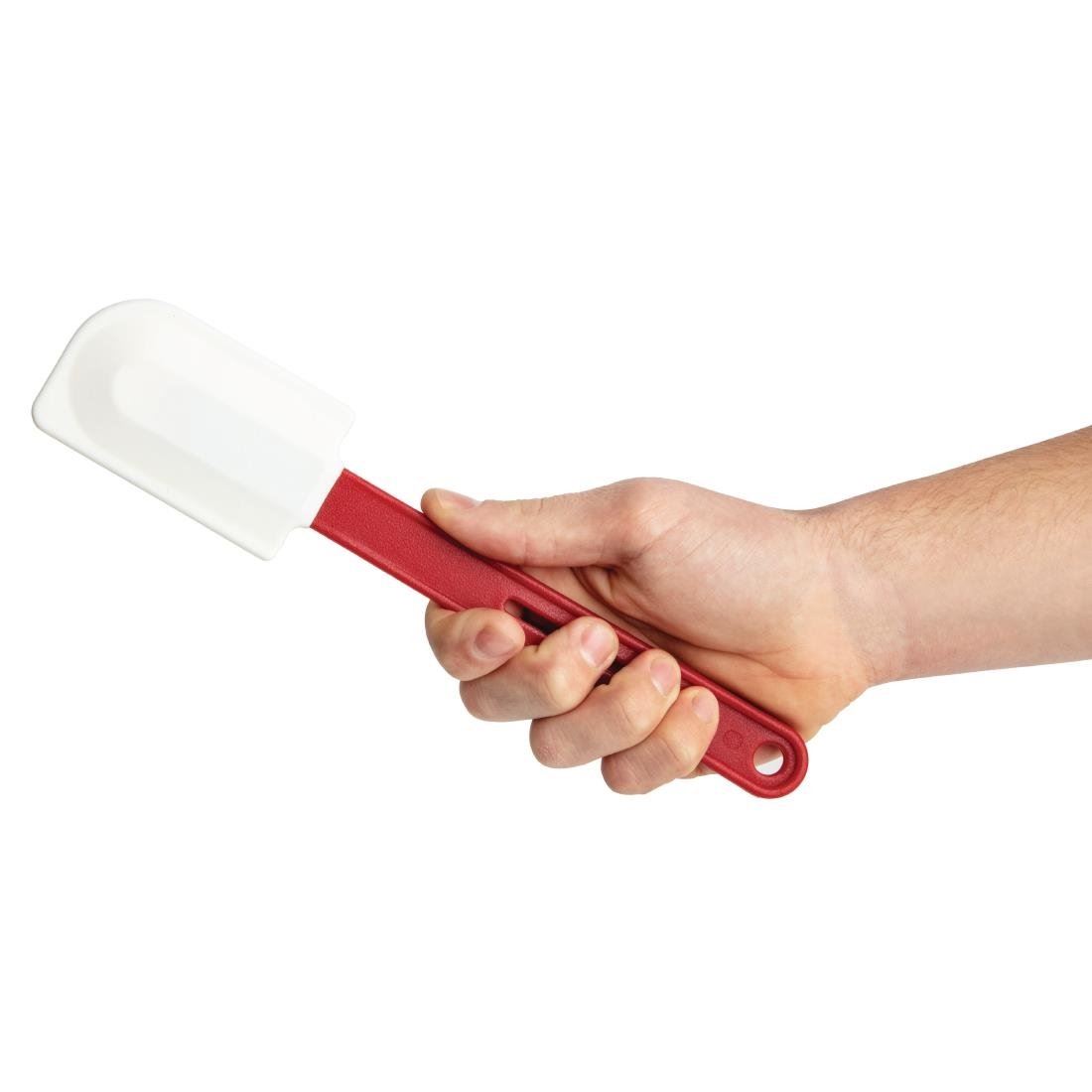 Utensilios de cocina Vogue espátula de alto calor para hornear mezclador utensilios de cocina herramienta - Imagen 6 de 15