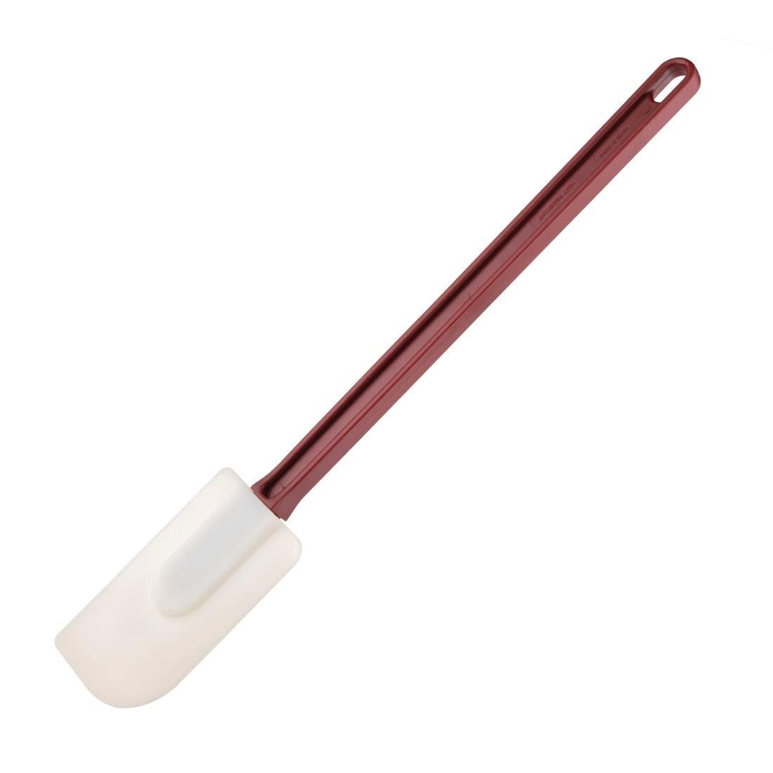 Utensilios de cocina Vogue espátula de alto calor para hornear mezclador utensilios de cocina herramienta - Imagen 12 de 15