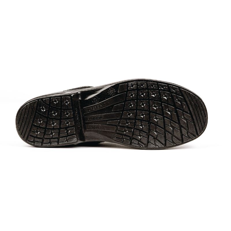 Slipbuster Lite Safety Clogs Unisex Slip Resistant Restaurant Chef's Work Shoes