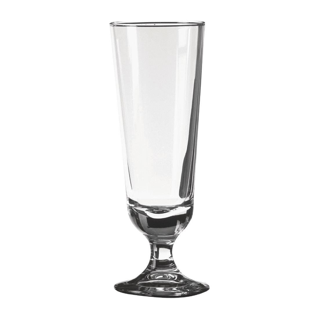 Utopia Gatsby Sling Glasses in Glass - Dishwasher Safe - 330 ml - Pack of 24