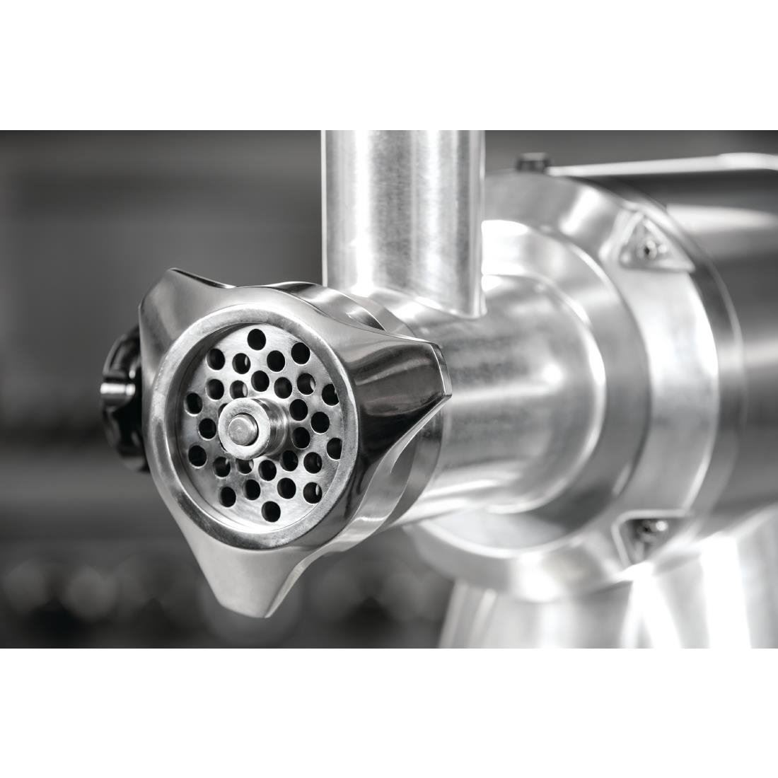 Heavy Duty Buffalo Meat Grinder Mill 410(H)x 517(W)x 328(D)mm 250kg/hr