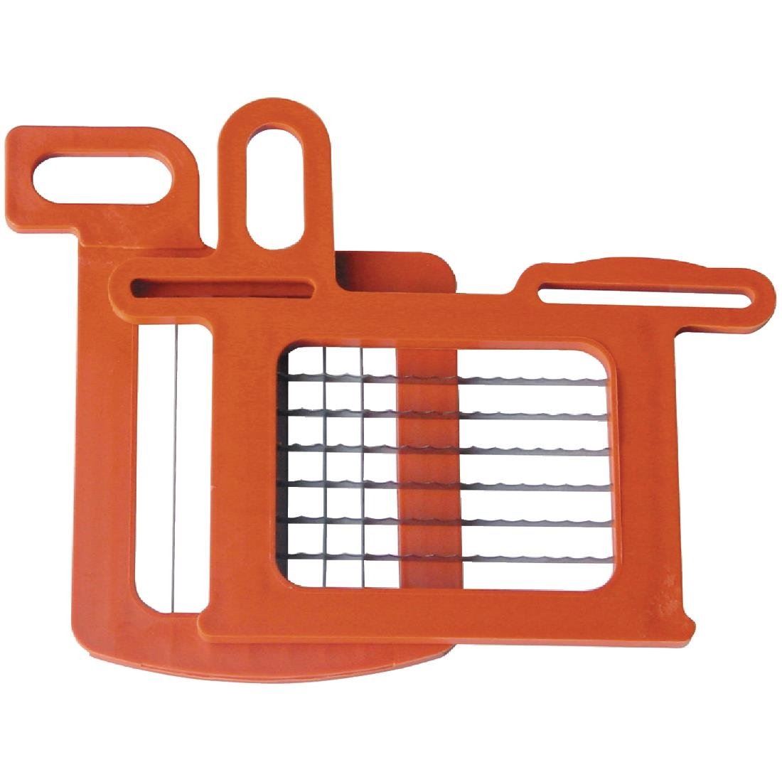 Dynamic Dynacube Manual Vegetable Chopper with 10 x 10mm Blade Set