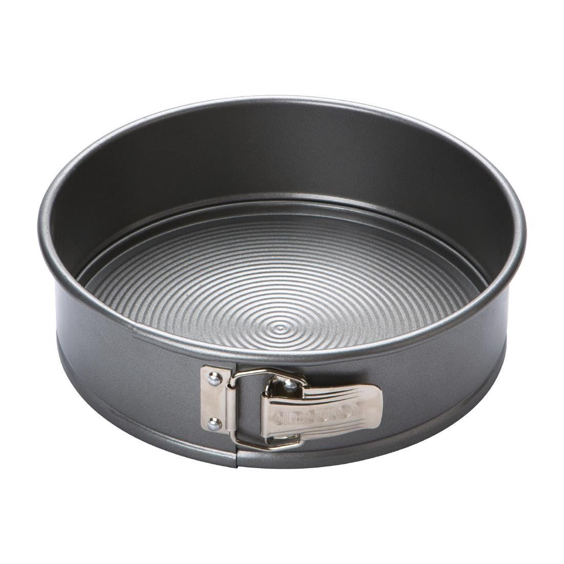 Circulon Springform Cake Tin Carbon Steel Size - 75(H) x 245(Ø)mm