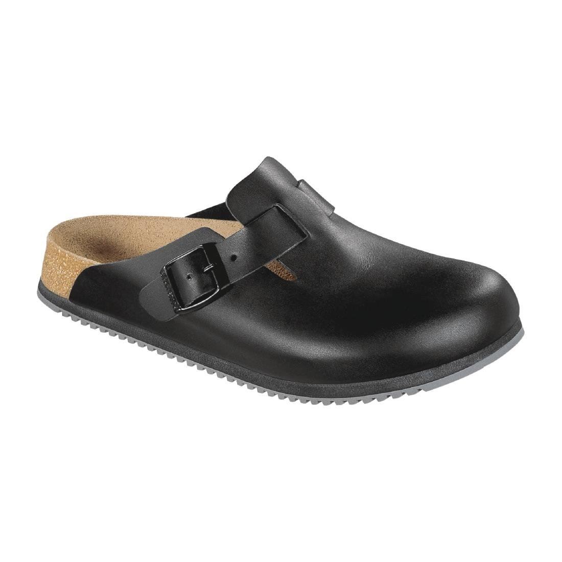 Birkenstock Professional Boston Clog Black - Picture 6 of 7