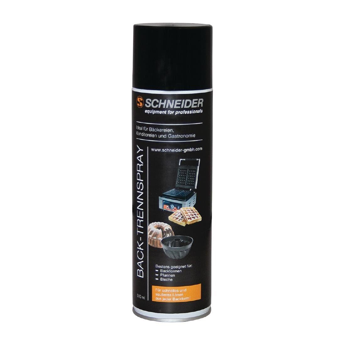Schneider GT042 Walter Cake Release Spray, 500 ml