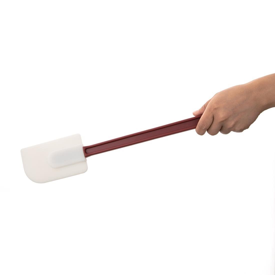 Utensilios de cocina Vogue espátula de alto calor para hornear mezclador utensilios de cocina herramienta - Imagen 14 de 15