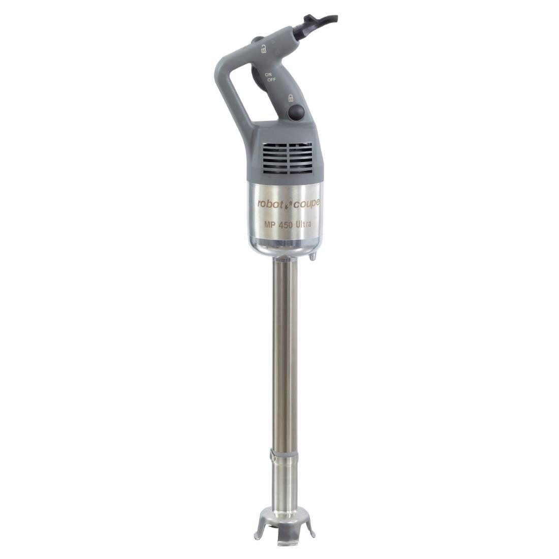 robot coupe スティックブレンダー MP450 Ultra ロボクープ Robot Coupe Stick Blender MP450 Ultra Stainless Steel Single Speed