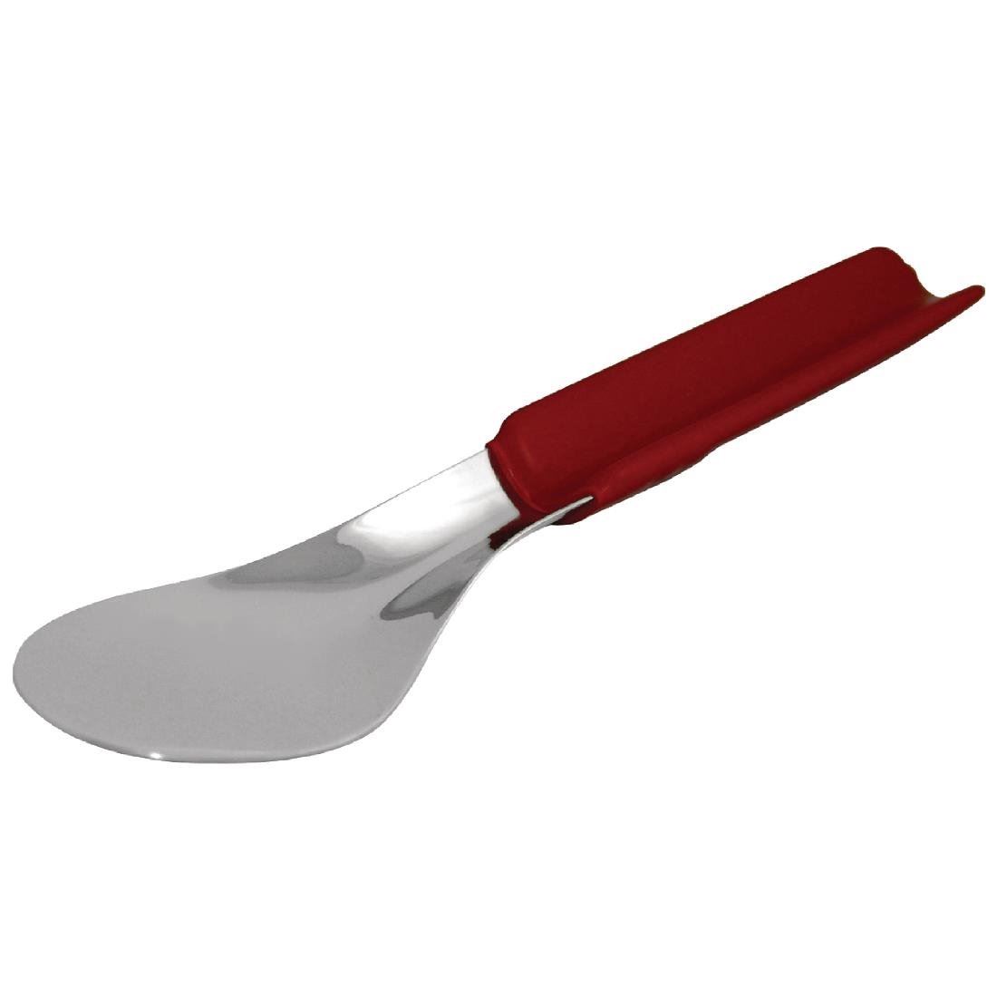 Vogue Gelato Ice Cream Scoop Stainless Steel 270 x 65mm Portion Control