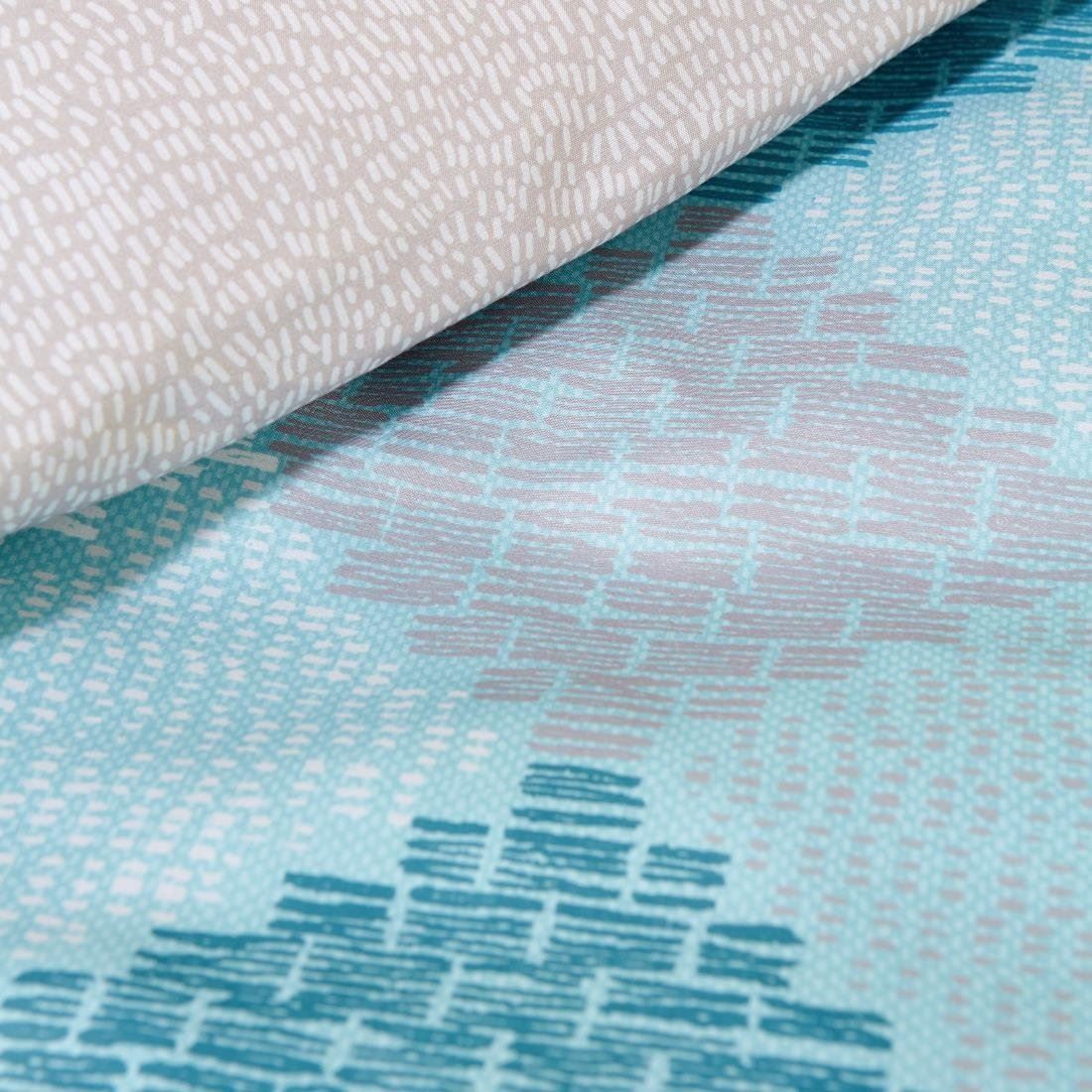 Mitre Essentials Hanover Duvet Cover Polyester Fabric - 24/24YC 152TC - Picture 5 of 9