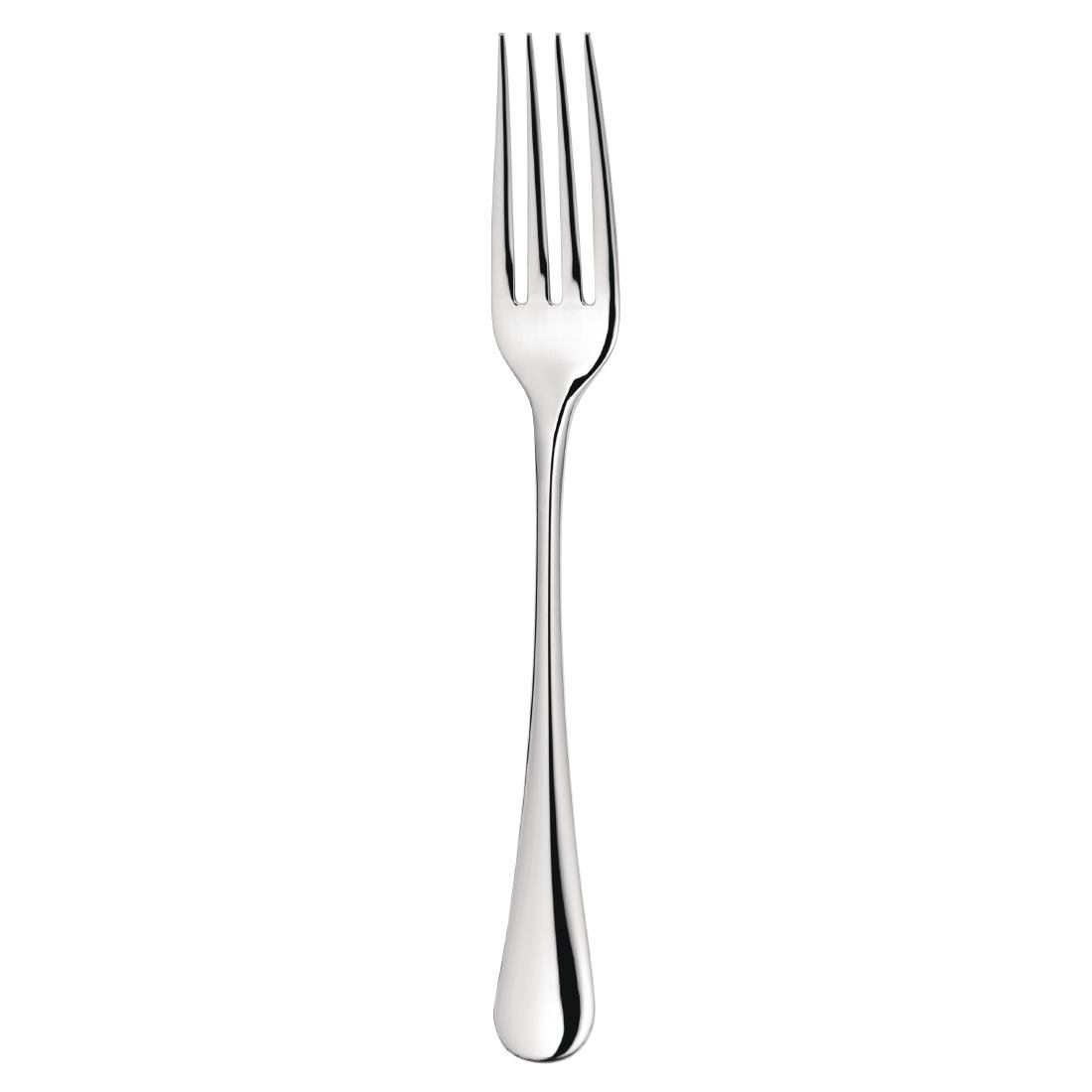 Robert Welch Radford Stainless Steel Table Fork Dishwasher Safe - Pack of 12
