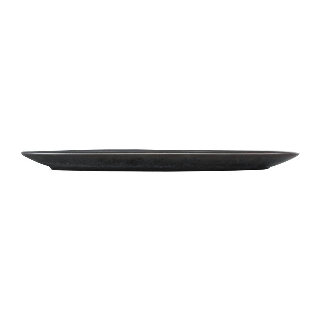 Olympia Fusion Oval Plate Crockery Dish Box 4 Or 6 Porcelain Tableware - Picture 5 of 14