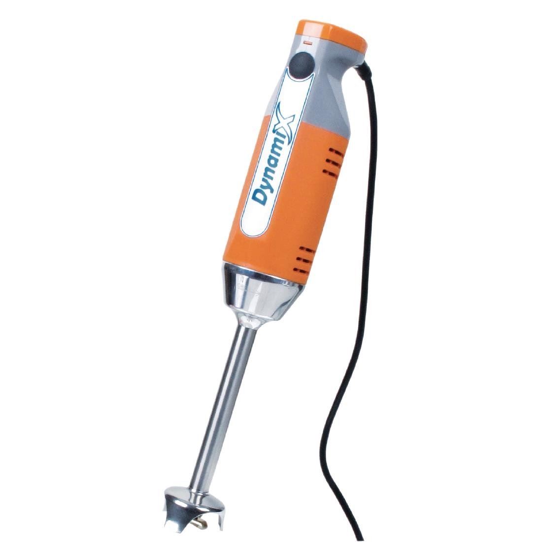 Dynamic Dynamix Stick Blender MX050 Orange Length - 160mm Capacity - 4Ltr