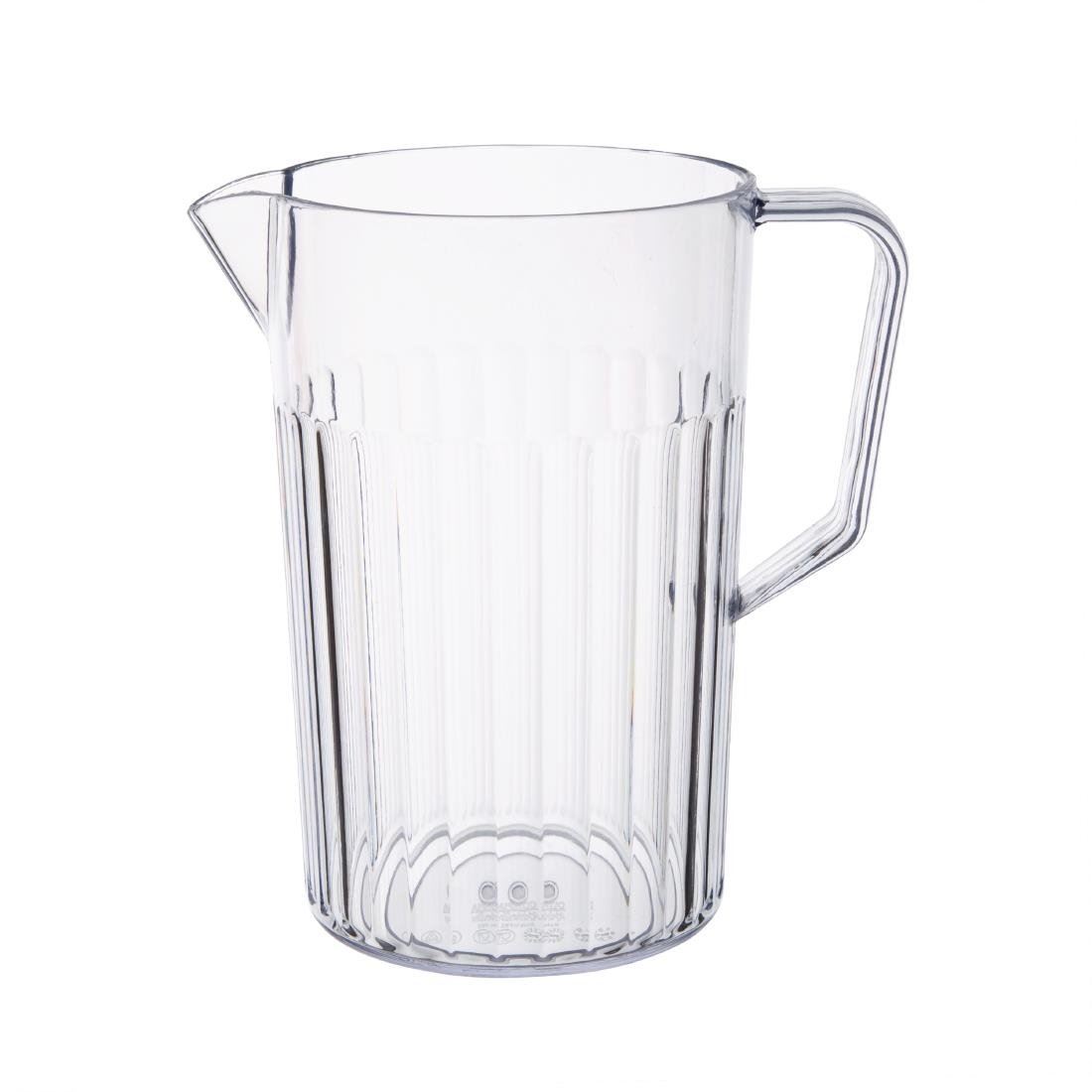 Kristallon Graduated Polycarbonate Jug - Glasswasher Safe Construction - Picture 5 of 11
