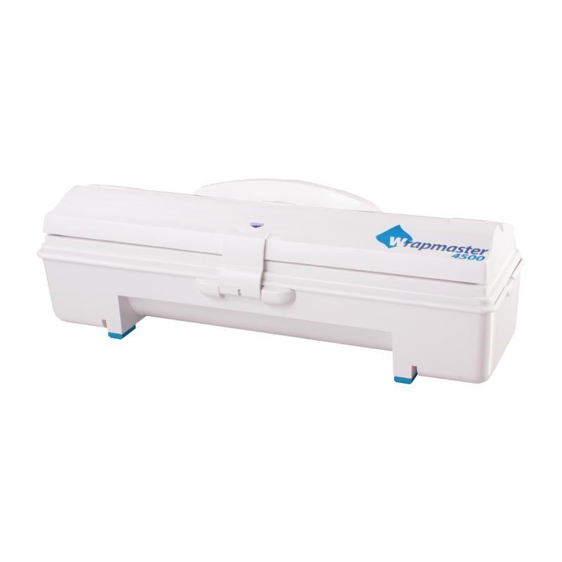 Wrapmaster 4500 Cling Film and Foil Dispenser 460mm wide Food Wrapping