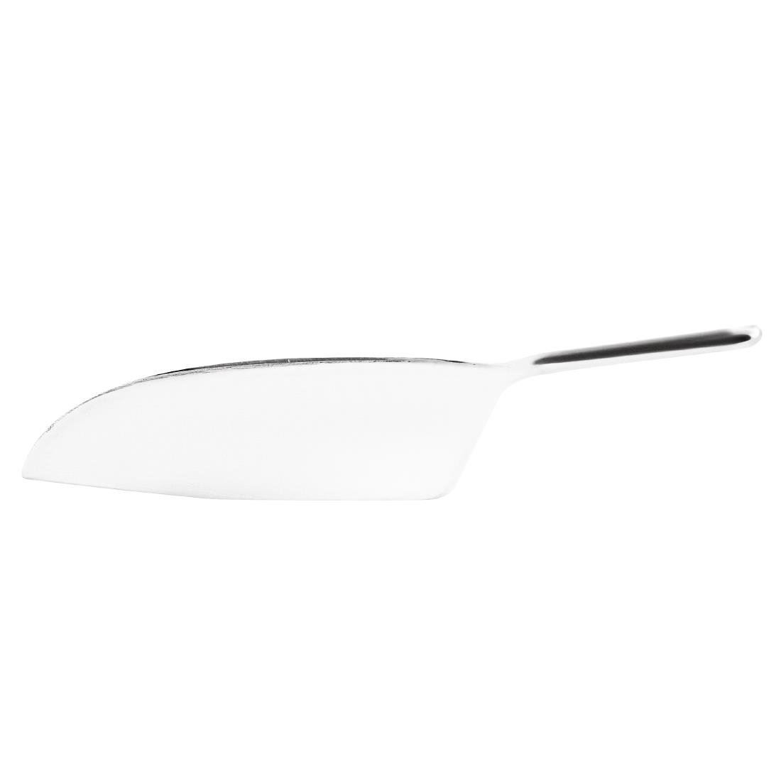 Vogue Aluminium Scoop 455Ml 255Mm Portion Control Kitchen Buffet Catering