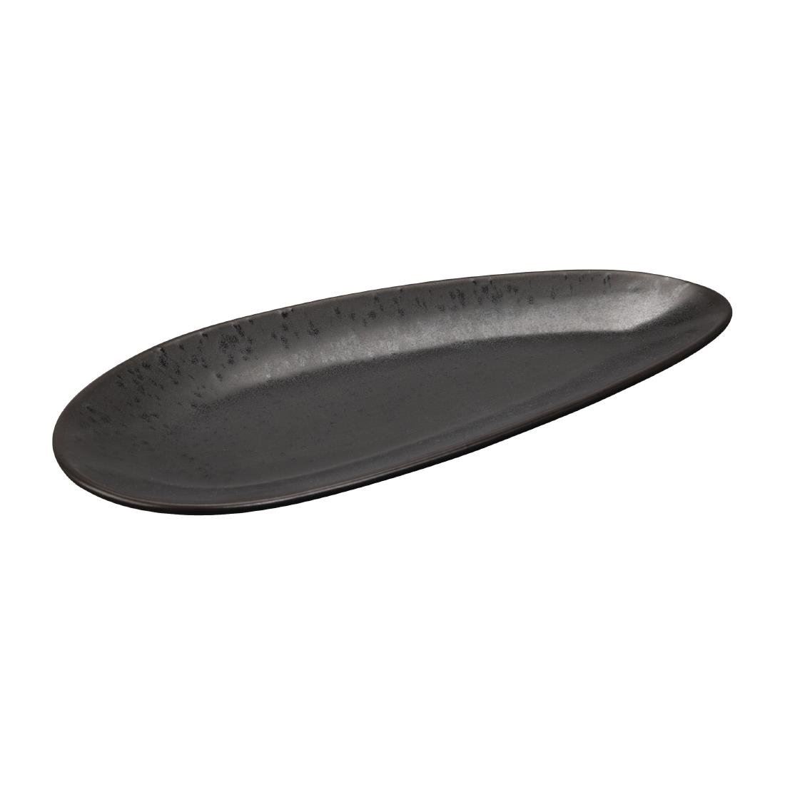 Olympia Fusion Oval Plate Crockery Dish Box 4 Or 6 Porcelain Tableware - Picture 11 of 14