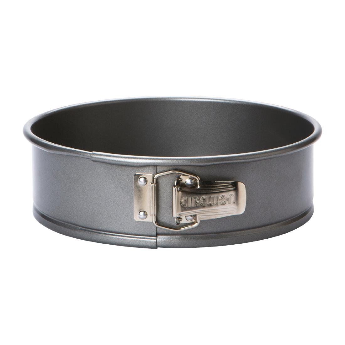 Circulon Springform Cake Tin Carbon Steel Size - 75(H) x 245(Ø)mm