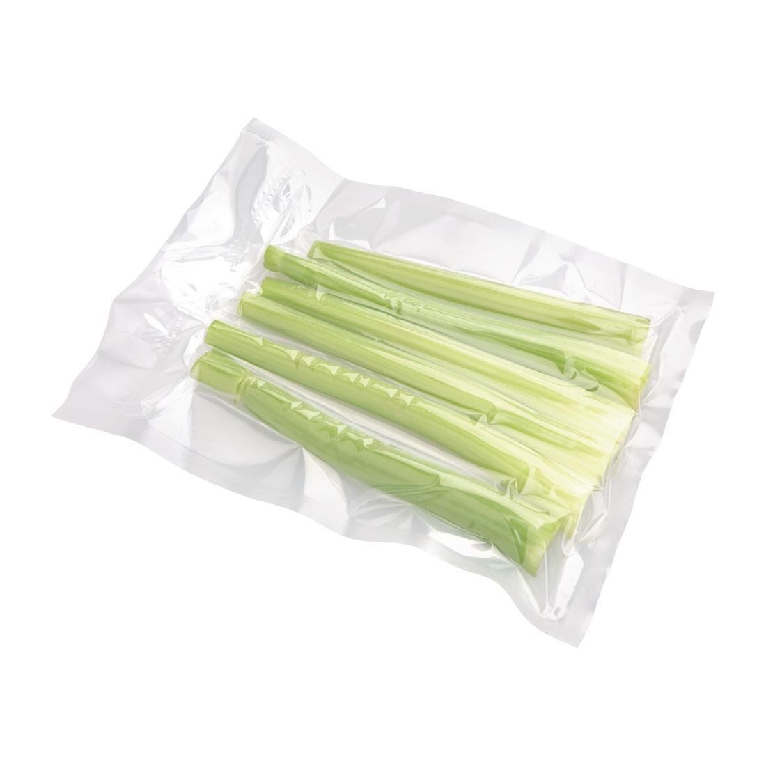 Vogue Clear Bags Sealer Chamber Vacuum Pack Machines Food Storage Kitchen
