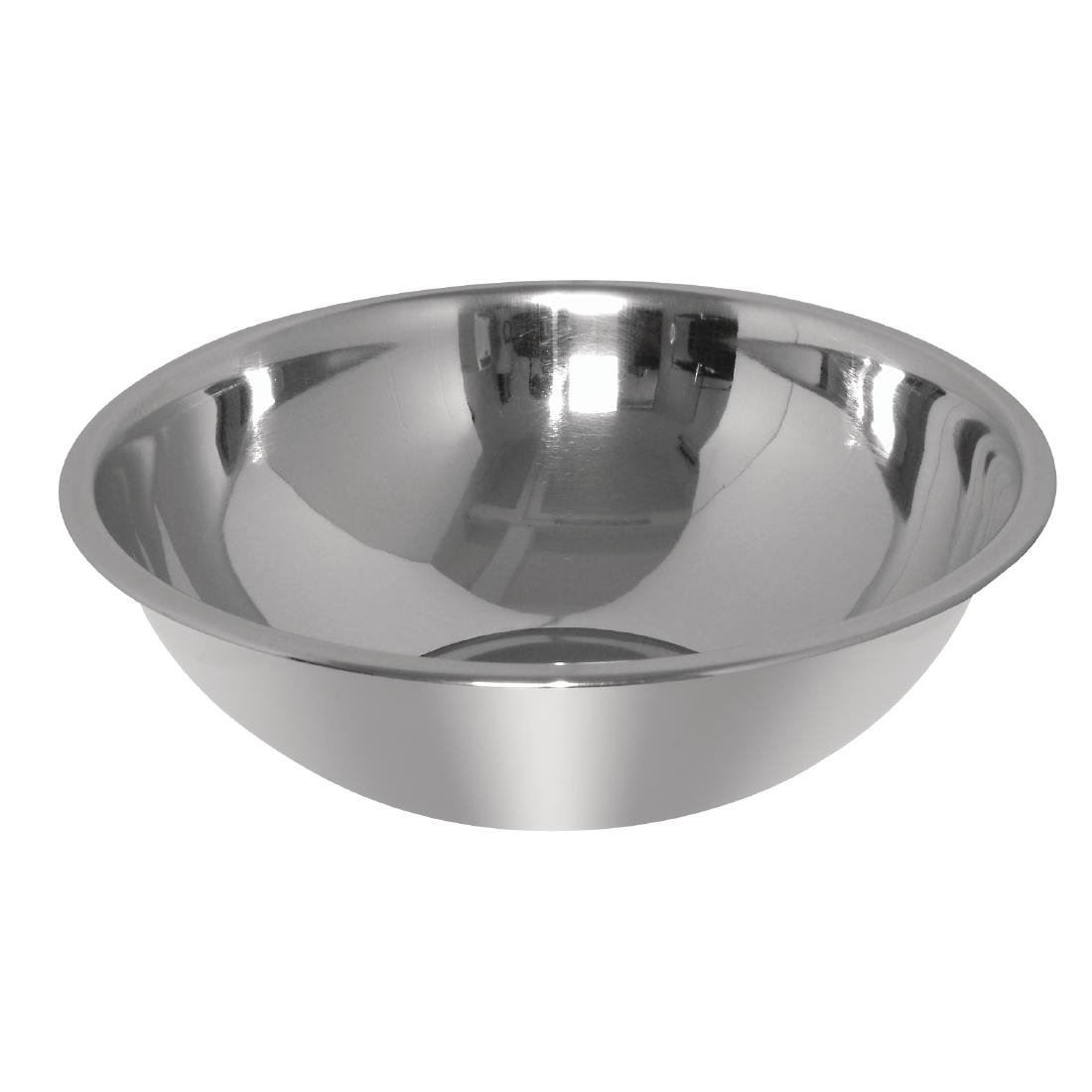 Vogue Stainless Steel Mixing Bowl Easy to Clean and Stackable - 2.2L
