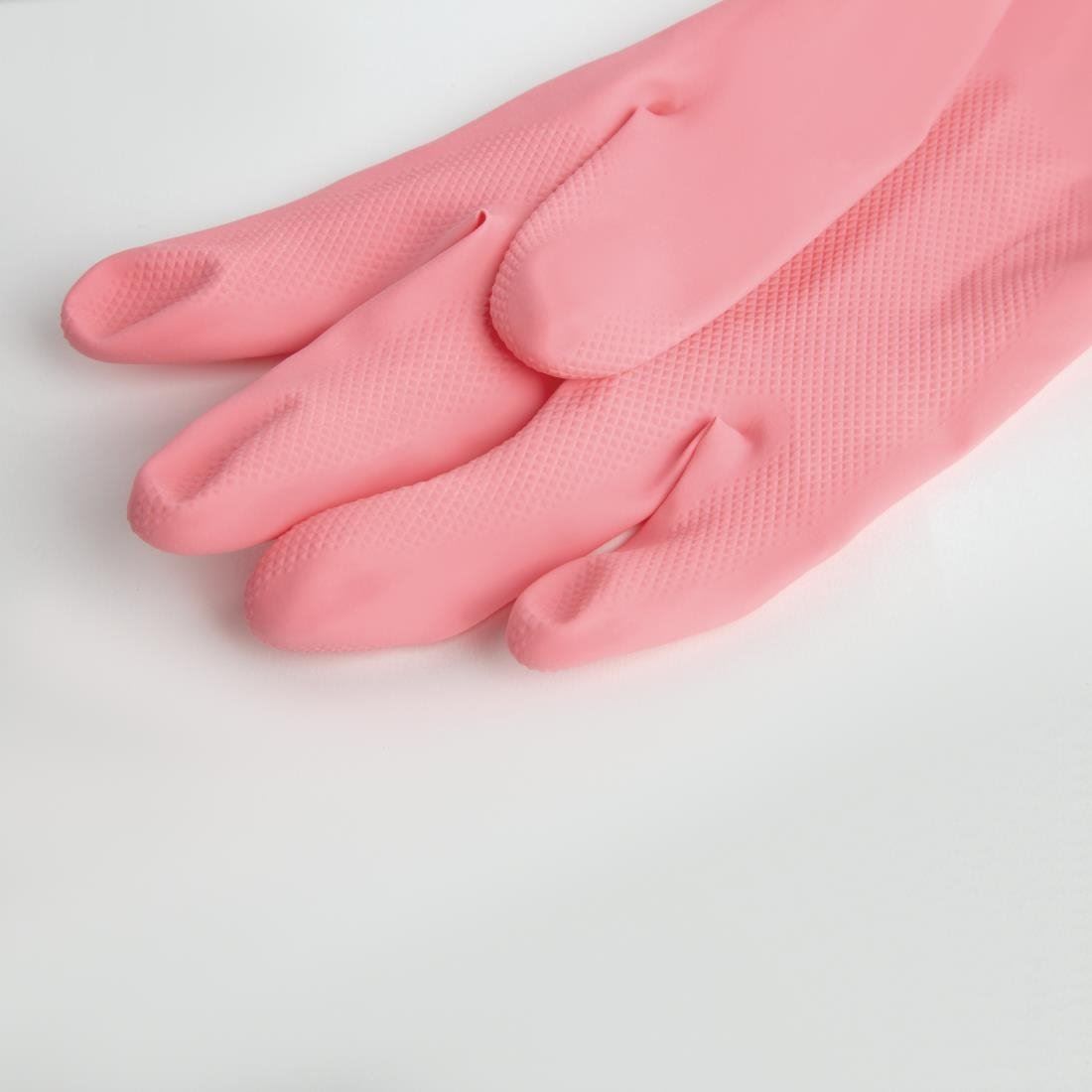 Mapa Vital 115 Liquid Proof / Light Duty Janitorial Gloves in Latex
