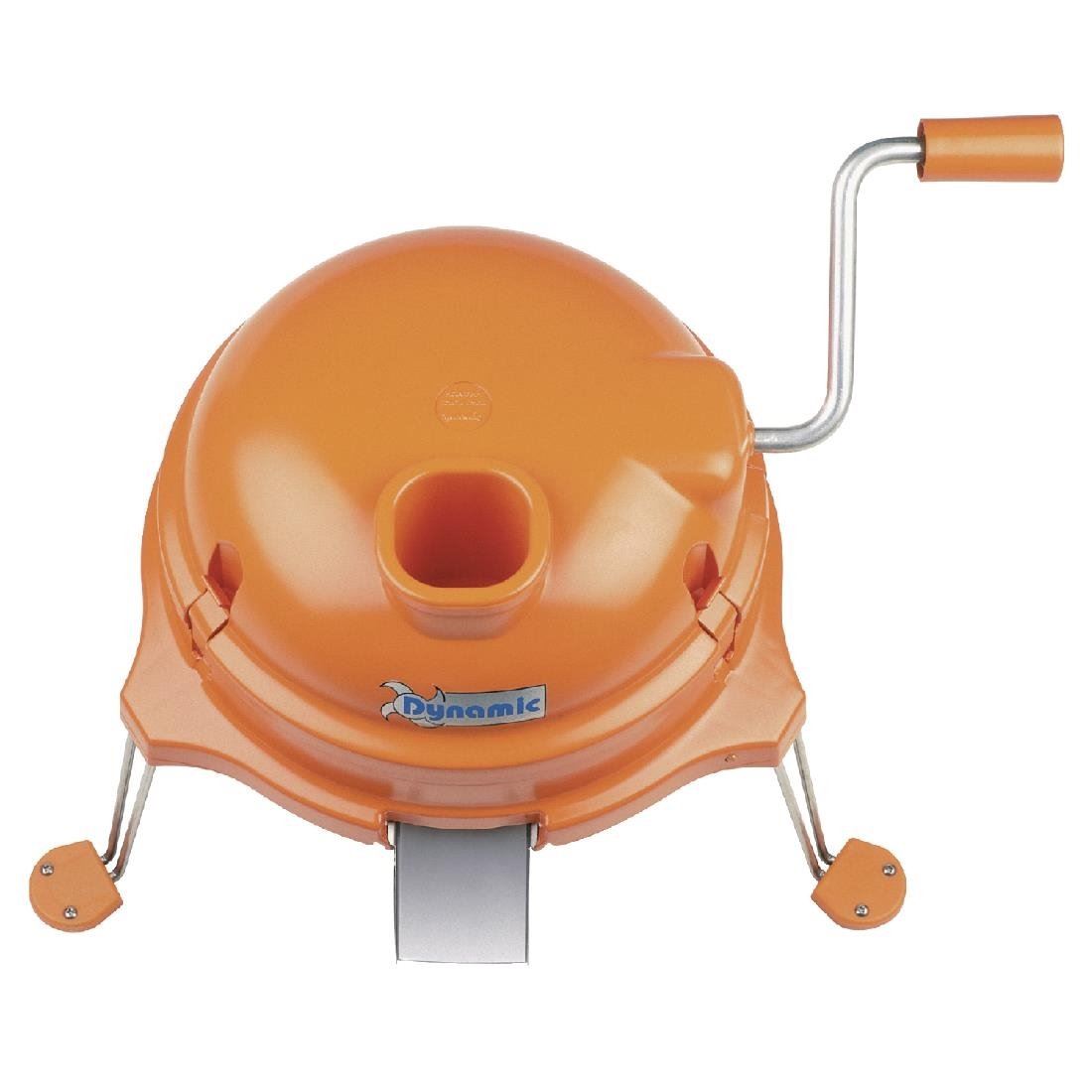 Dynamic Dynacube Manual Vegetable Chopper with 10 x 10mm Blade Set