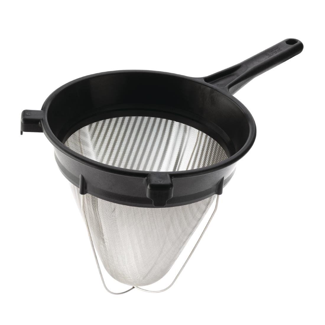 Matfer Bouillon Strainer in Exoglass & Stainless Steel Durable 255