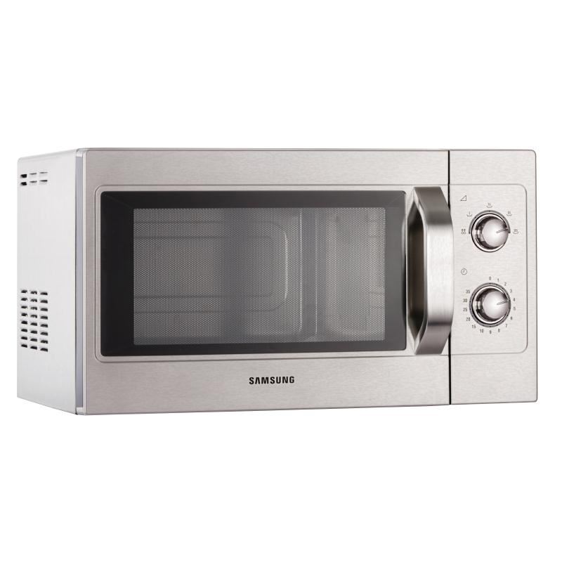 Samsung Light Duty 1100w Commercial Microwave Oven CM1099/SA - Produktbild 3