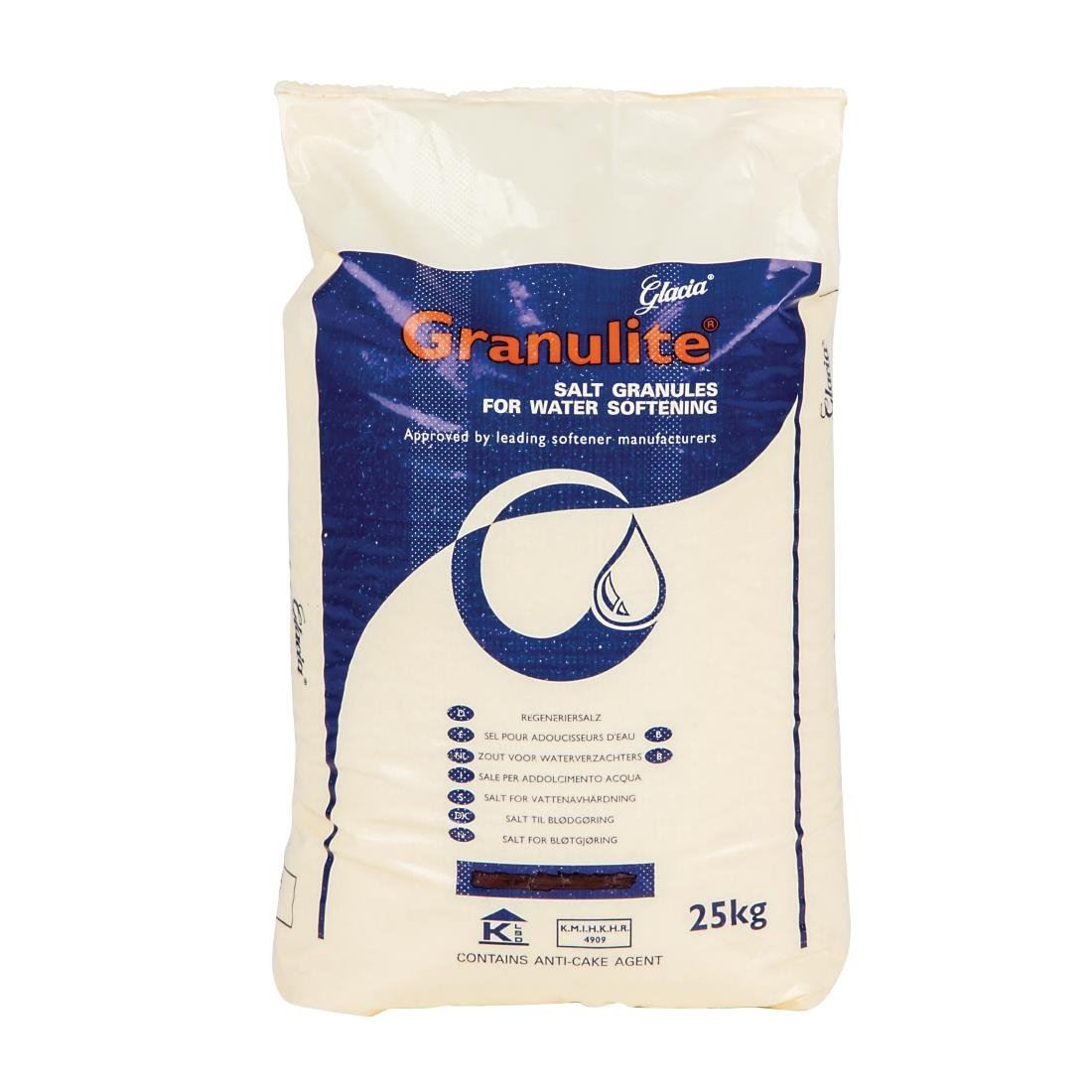 Dishwasher Salt Granules for Water Softening and Less Cleaning