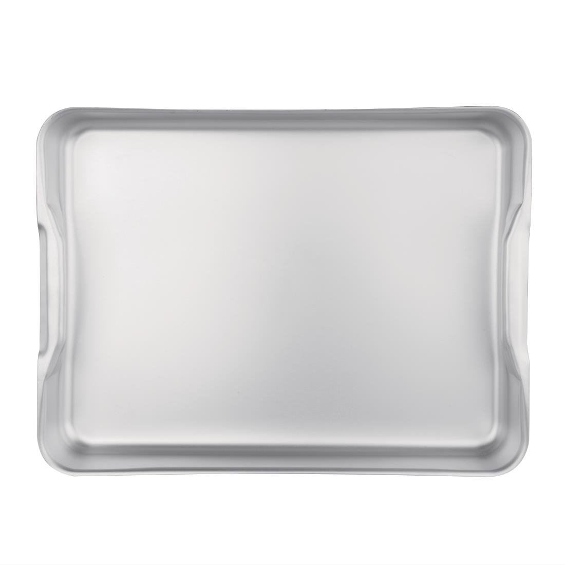 Vogue Roasting Dish Made of Aluminium 470 (W) x 355(D) x 70(H) mm