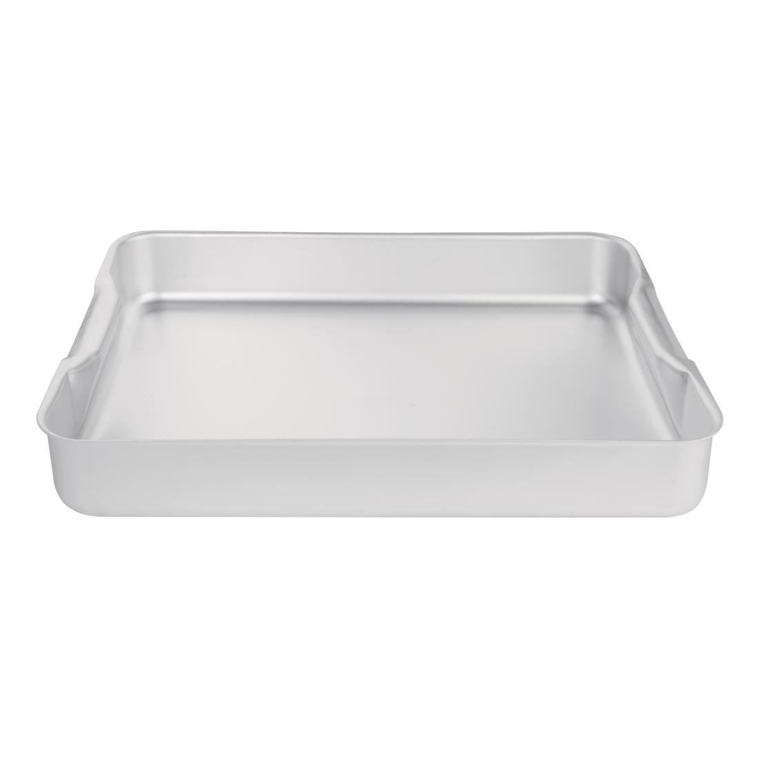 Vogue Roasting Dish Made of Aluminium 470 (W) x 355(D) x 70(H) mm