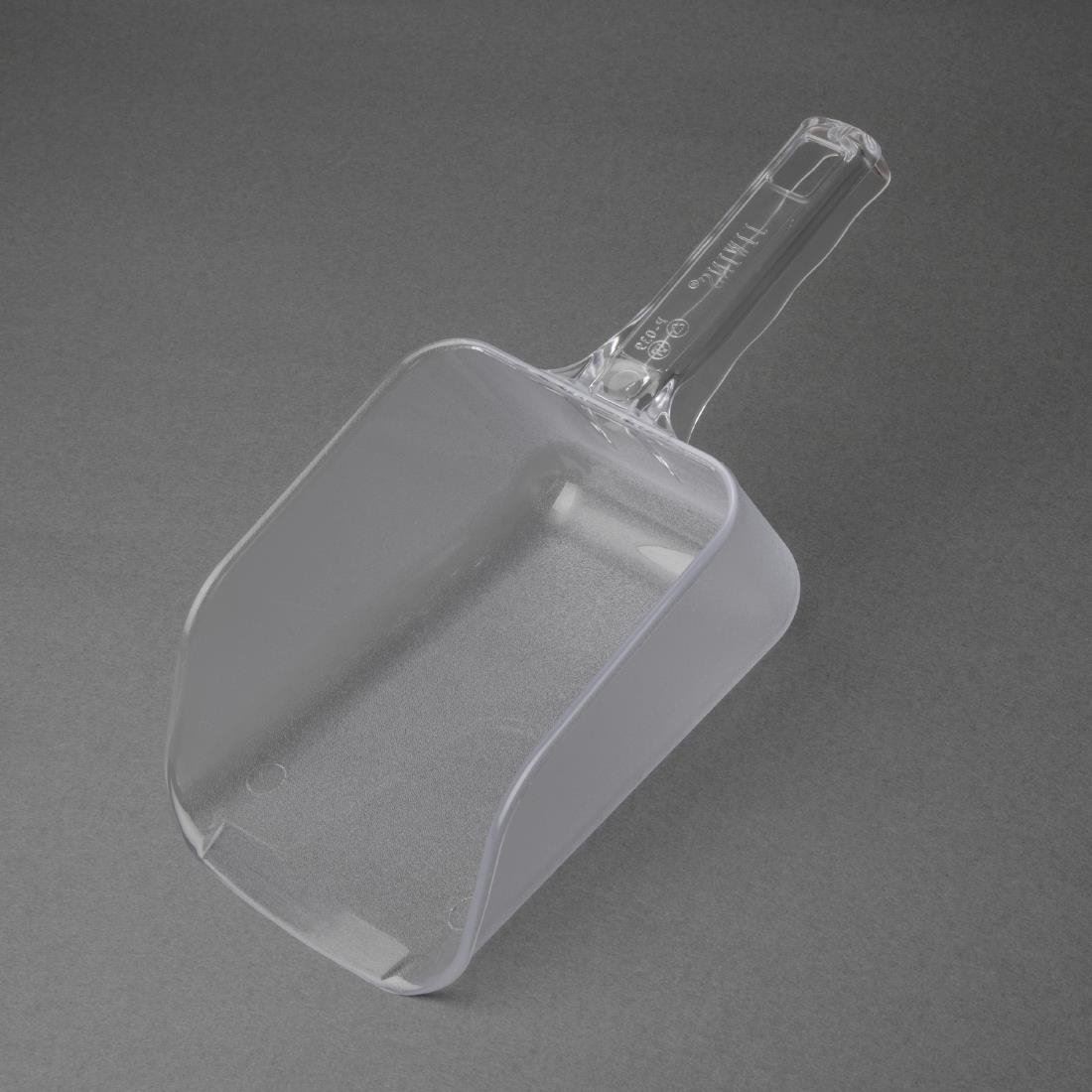 Kristallon Ice Cream Scoop in Clear Made of Polycarbonate 900ml / 32oz