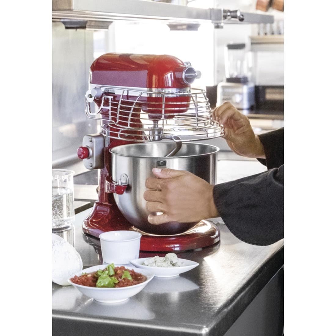 KitchenAid Professional Stand Mixer Powerful Quiet Heavy Duty - 5KSM7990XBER