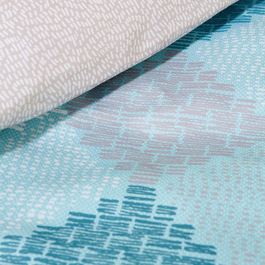 Mitre Essentials Hanover Duvet Cover Polyester Fabric - 24/24YC 152TC - Picture 4 of 9