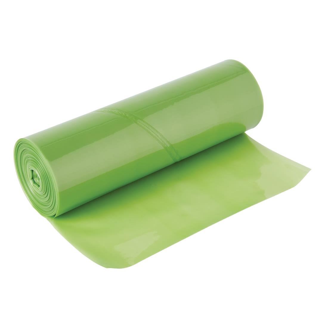 Pack of 100 Schneider Green Disposable Piping Bags 47cm