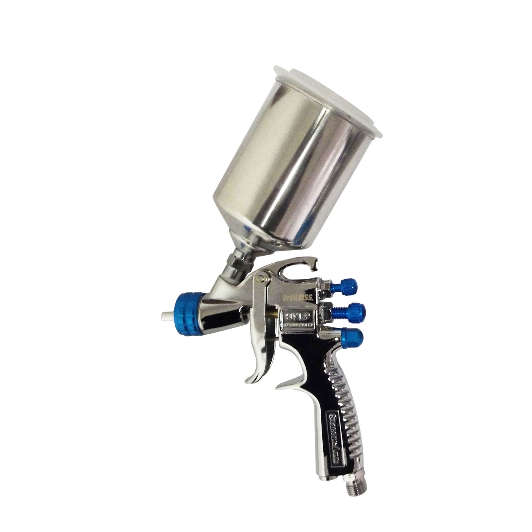 DeVilbiss SLG650 Compliant Spray Gun & HVLP Gun Spray Paint Air