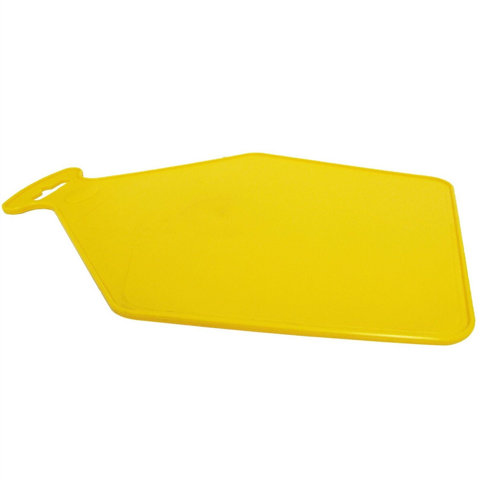 Pro Range Plastic Body Filler Mixing Board 305x233mm Smooth Reusable