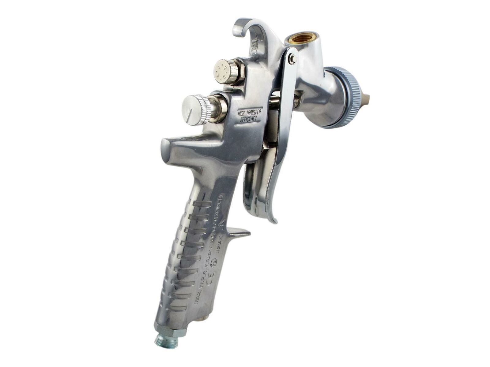 Anest Iwata AZ3 HTE2 1.3mm Gravity Spray Gun + Akulon Cup & Gun