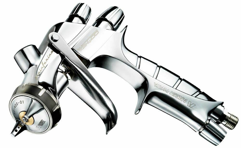 Anest Iwata WS400 1.3HD Tip Spraygun Supernova Clear Lacquer Coat eBay