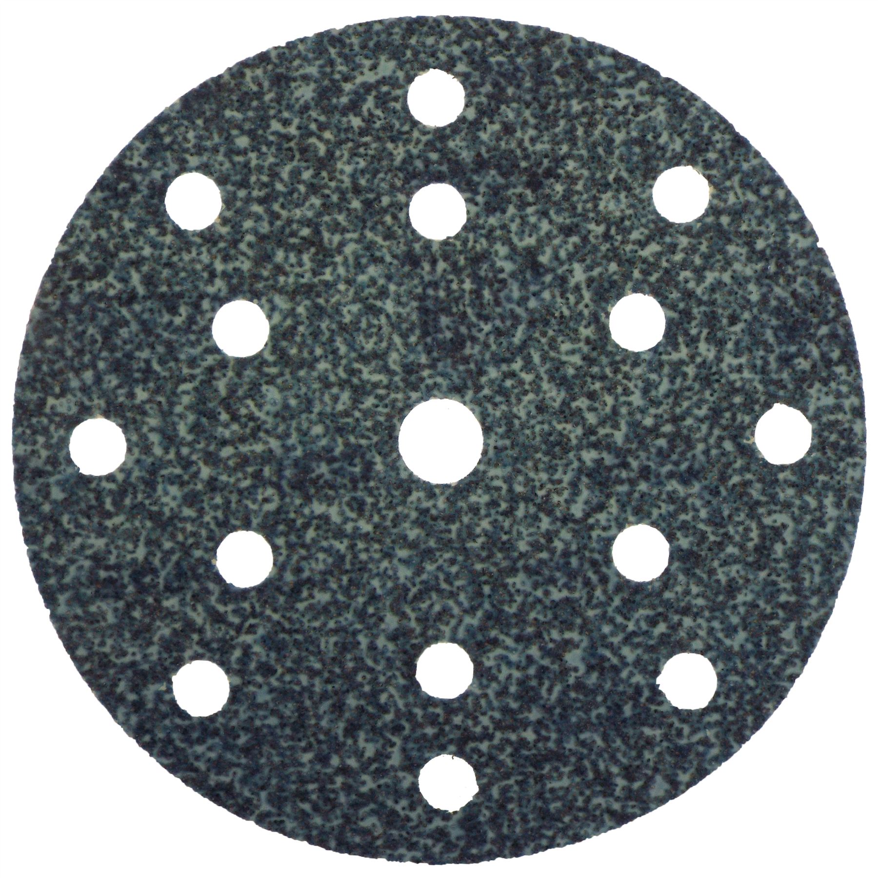 Mirka Basecut HookNLoop 150mm Sanding Discs 25/50/100 6" Abrasive Grit