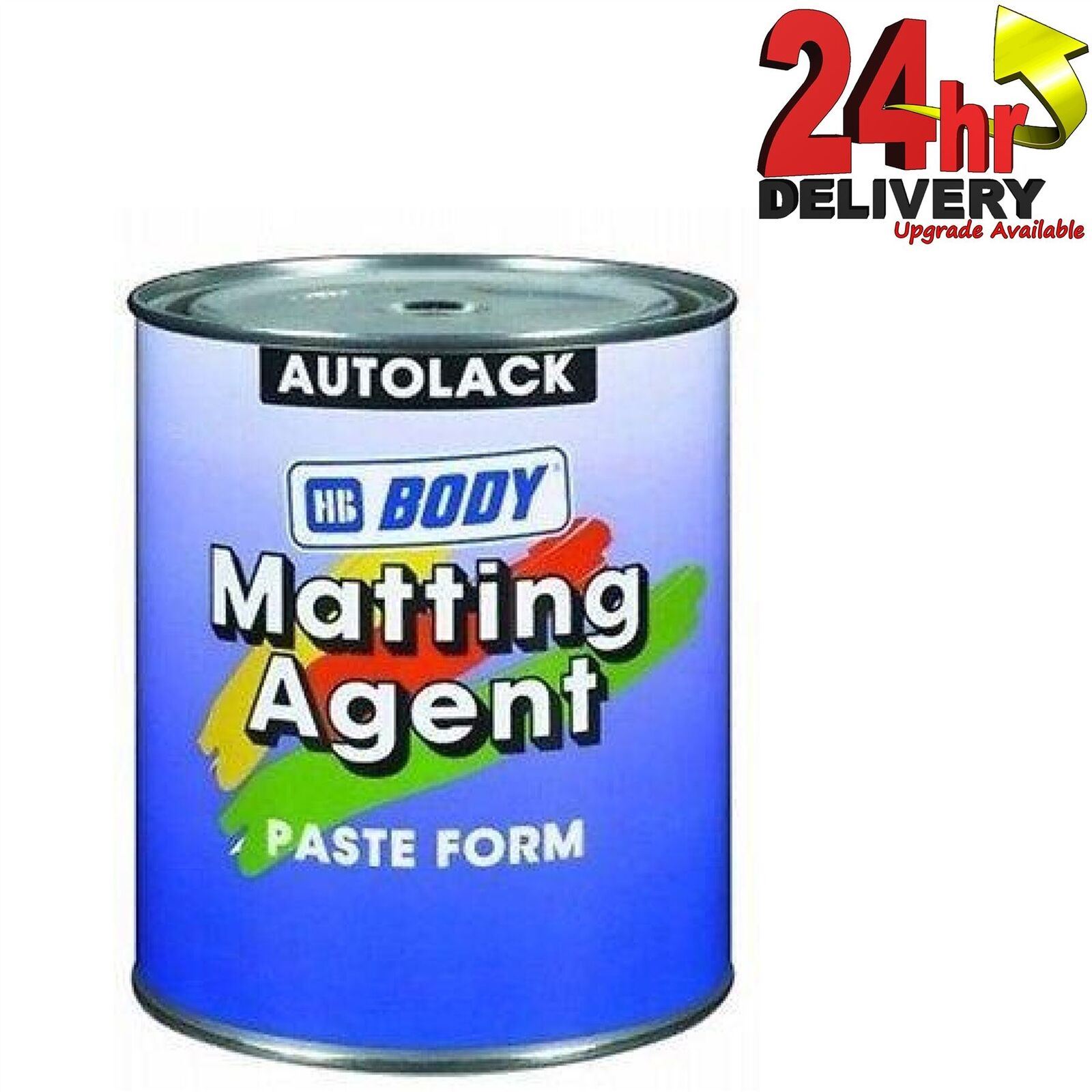 HB Body Car Paint Matting Agent Paste 1L Matt Additive 3866480560444 eBay