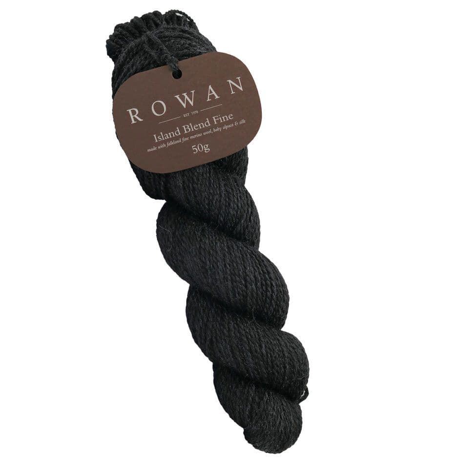 Rowan Island Blend Fine 4Ply 50g Wool, Silk, Alpaca Blend - Picture 6 of 10