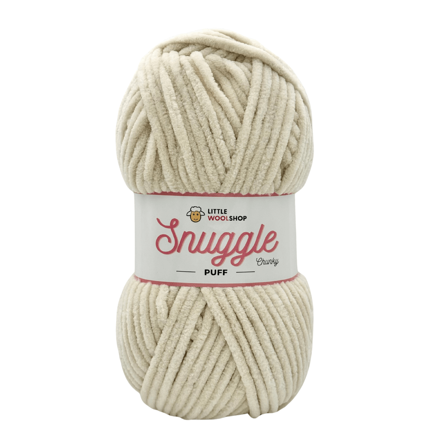 LittleWoolShop Snuggle Puff Chunky Chenille 100g Soft Knitting Crochet Yarn - Picture 23 of 35