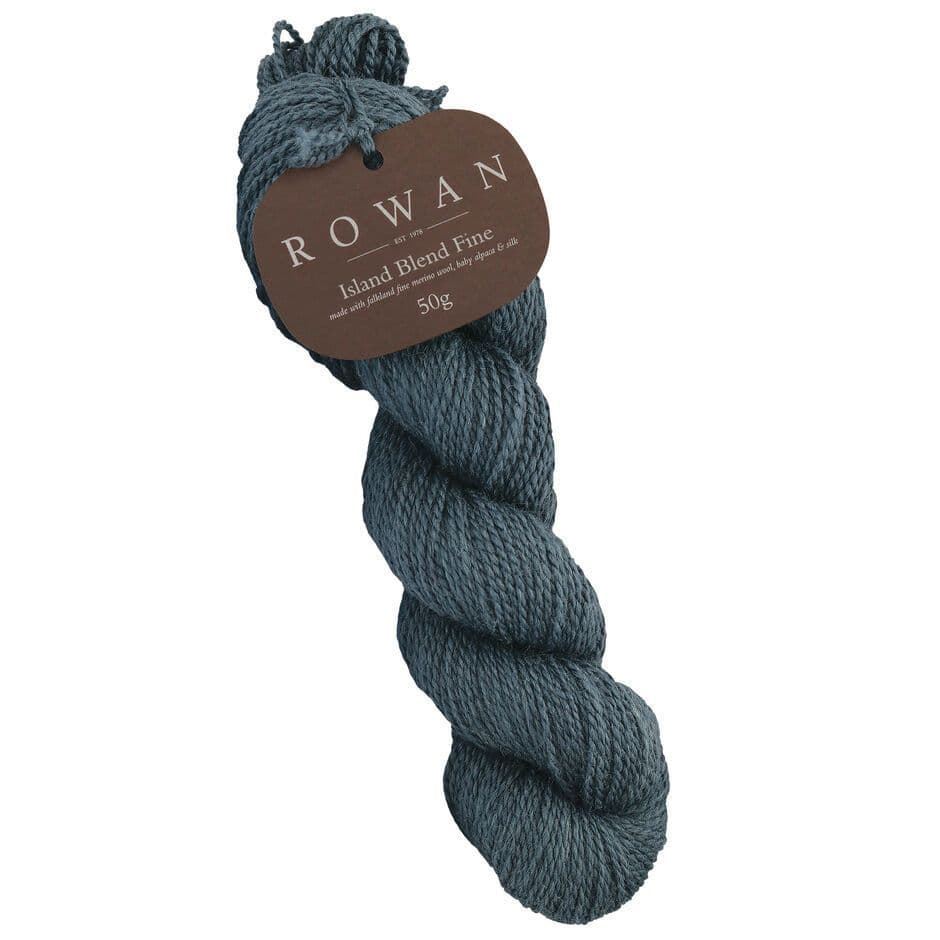Rowan Island Blend Fine 4Ply 50g Wool, Silk, Alpaca Blend - Picture 10 of 10