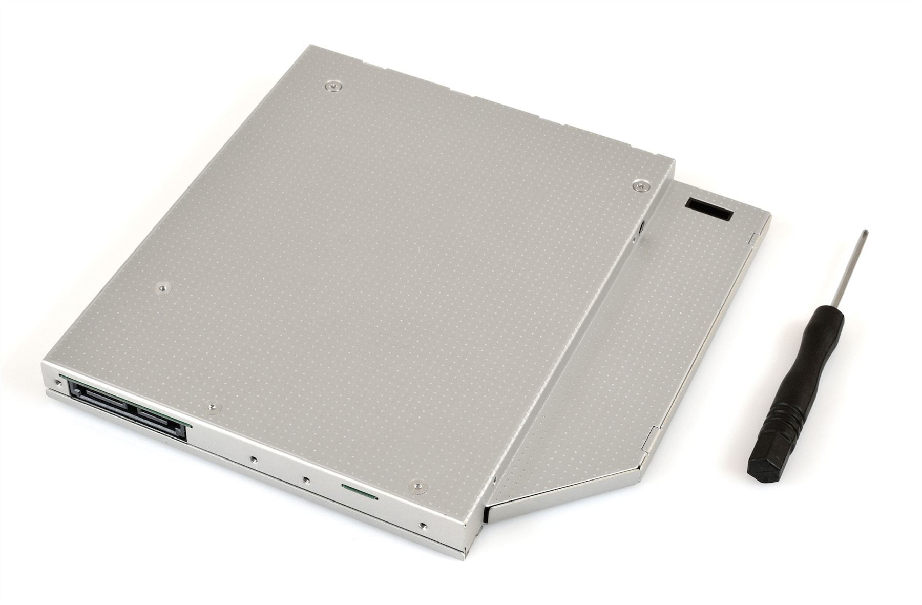 Opticaddy SATA-3 second HDD//SSD Caddy for Acer Extensa 5230E 5235