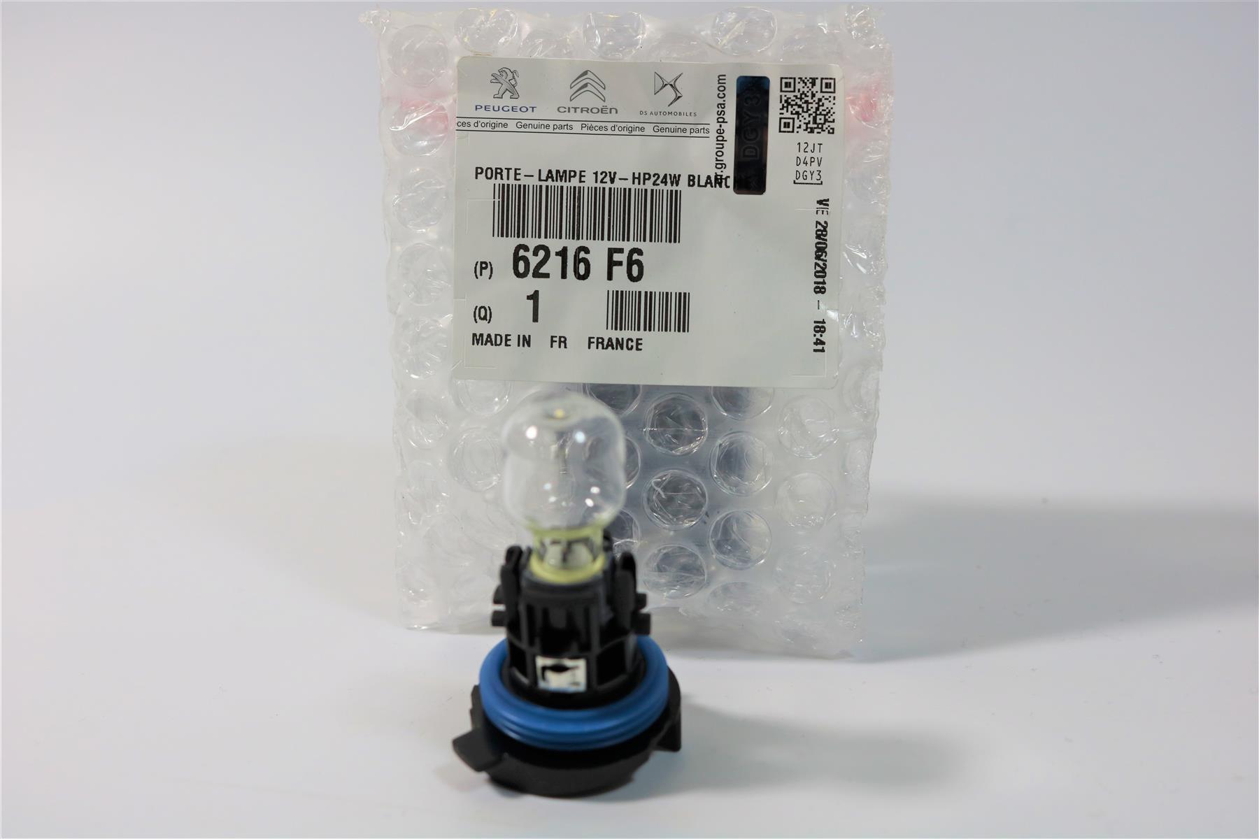 PSA Genuine Daytime Running Lamp Headlight Bulb Fits Peugeot 3008 5 Door eBay