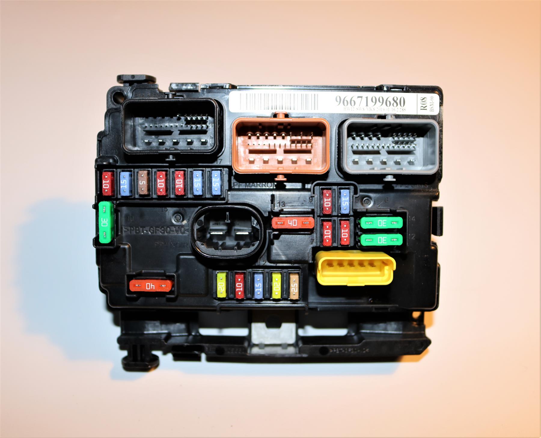 Citroen C Fuses And Fuse Boxes Fuses And Fuse Boxes For Sale New My