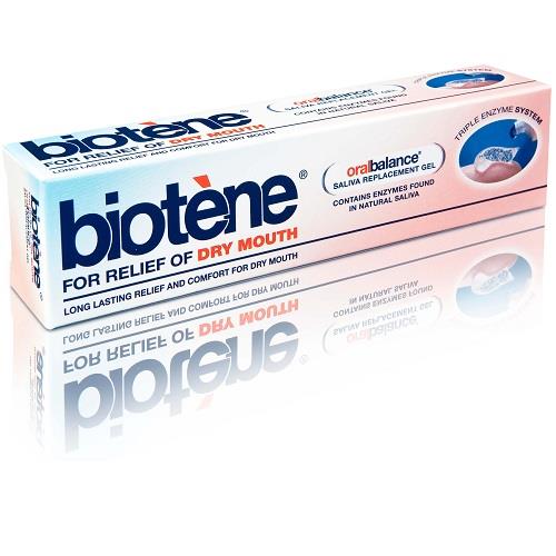 Biotene Gel For Relief Of Dry Mouth 50g x 3 Pack eBay