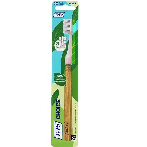 Tepe Choice Toothbrush - Color May Vary
